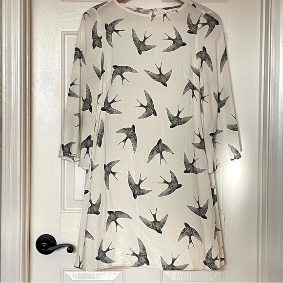 H&M boho dress sz. 4 - Picture 2 of 4